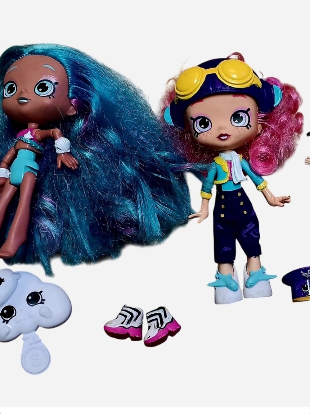 Shopkins Shoppies & More Dolls Bundle